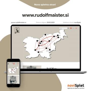 Spletna Maistrova pot